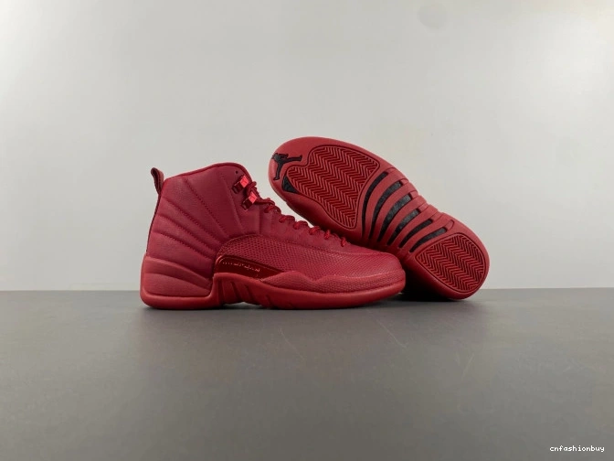 Jordan Red (2018) Retro 130690-601 Air 12 Gym 0927